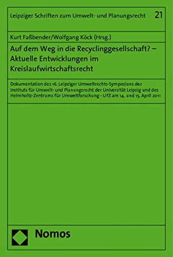 Recyclinggesellschaft