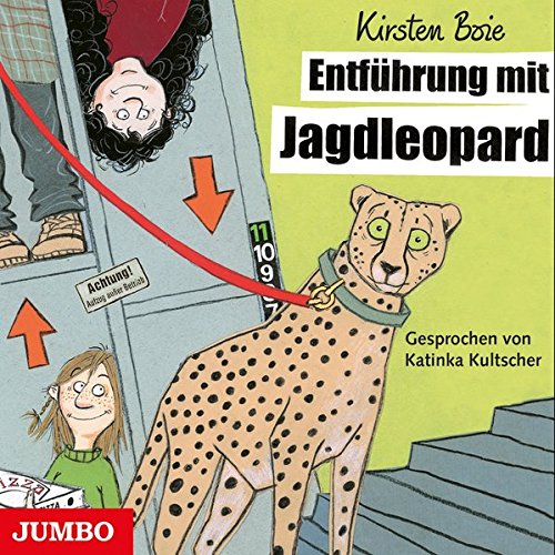 Jagdleopard