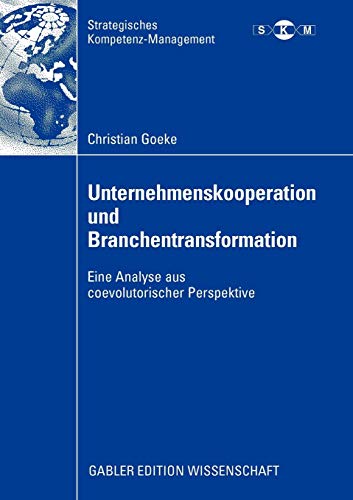 Branchentransformation