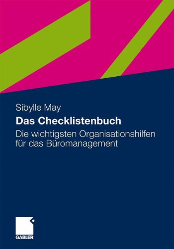 Checklistenbuch