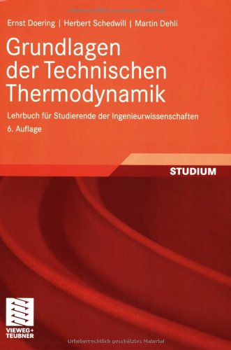 Thermodynamik