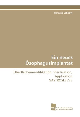Oesophagusimplantat