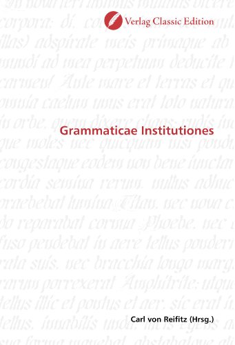 Grammaticae