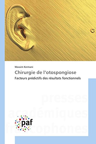 otospongiose