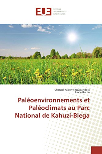 Paleoclimats