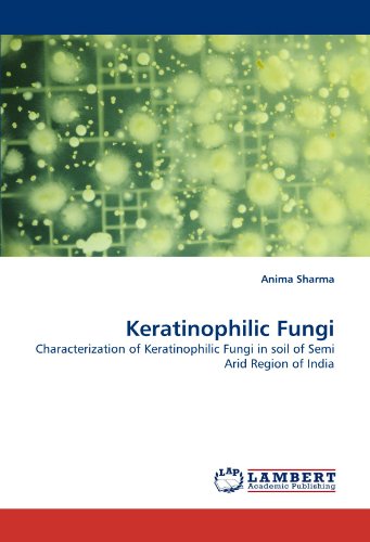 Keratinophilic