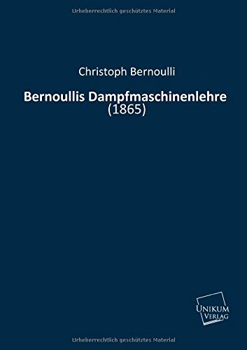 Bernoullis