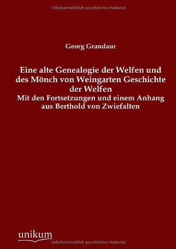 Genealogie
