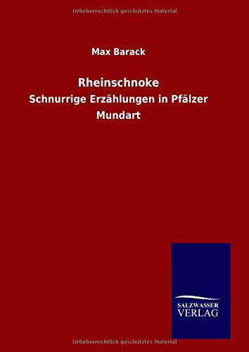 Rheinschnoke