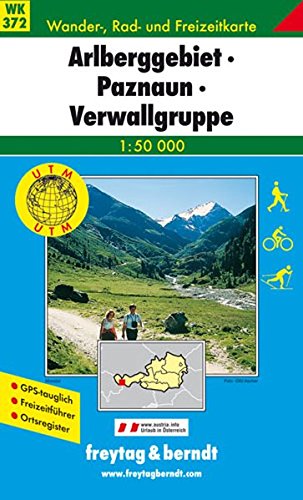Arlberggebiet
