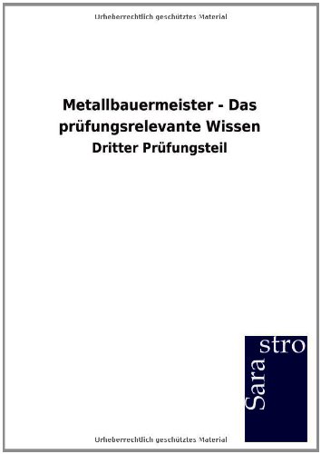 Metallbauermeister