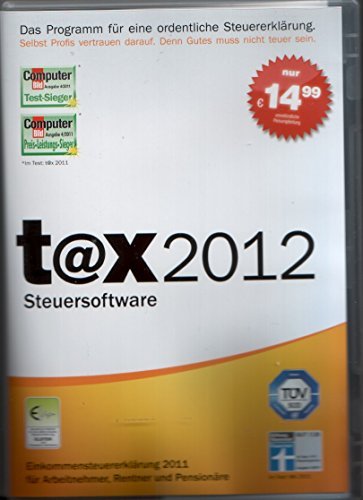 Steuersoftware