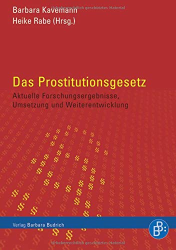 Prostitutionsgesetz