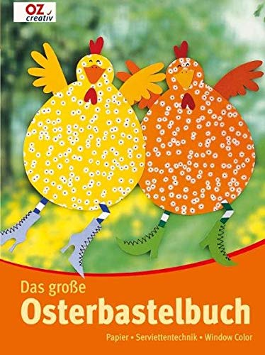 Osterbastelbuch
