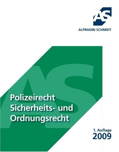 Polizeirecht