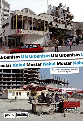 Urbanismus