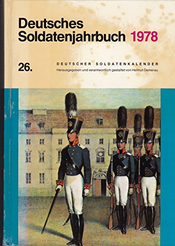 Soldatenjahrbuch
