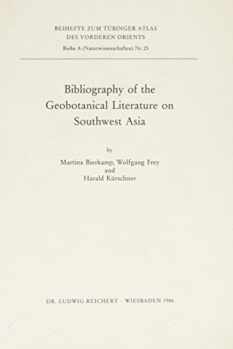 Geobotanical