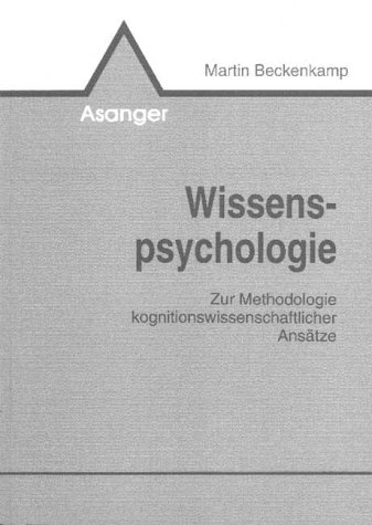 Wissenspsychologie