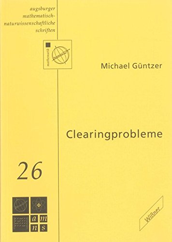 Clearingprobleme