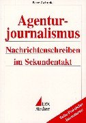 Agenturjournalismus