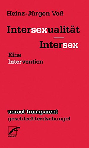 Intersexualitaet