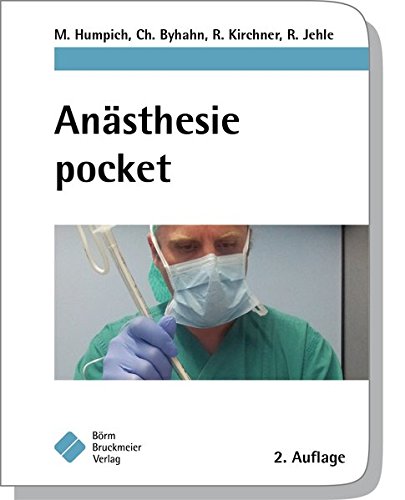 Anaesthesie
