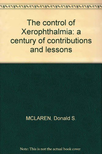 Xerophthalmia