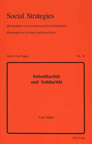 Subsidiaritaet