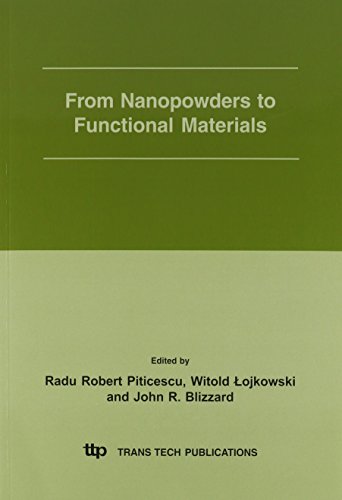 Nanopowders