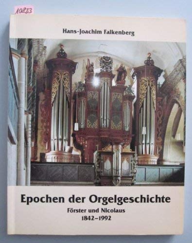Orgelbaues