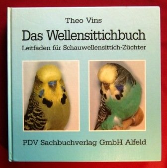 Wellensittichbuch