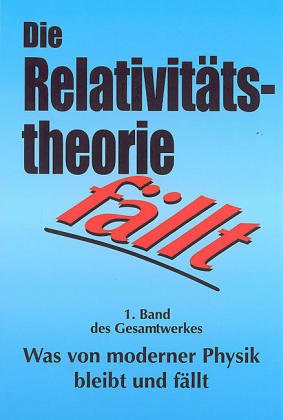 Relativitaetstheorie
