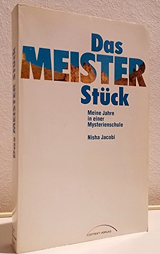 Meisterstueck