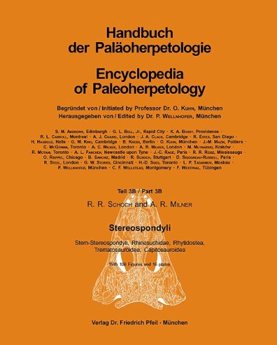 Paleoherpetology