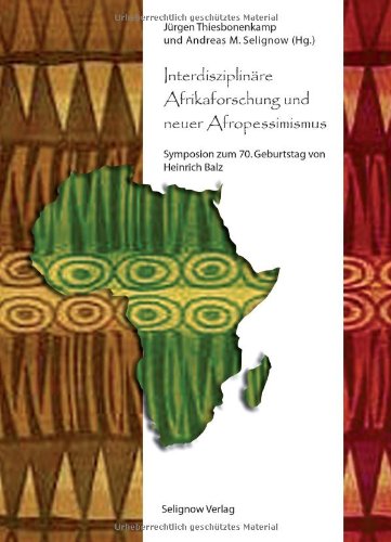 Afrikaforschung