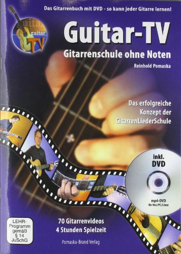 Gitarrenbuch