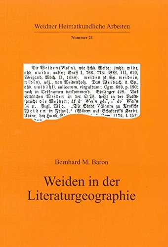Literaturgeographie