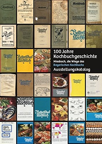 Kochbuchgeschichte