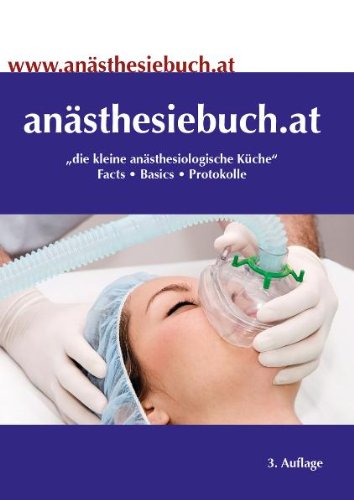 anaesthesiebuch