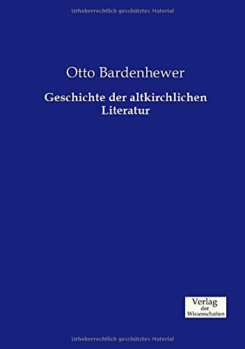 Bardenhewer
