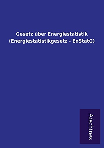 Energiestatistik