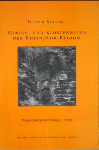 Klosterweine