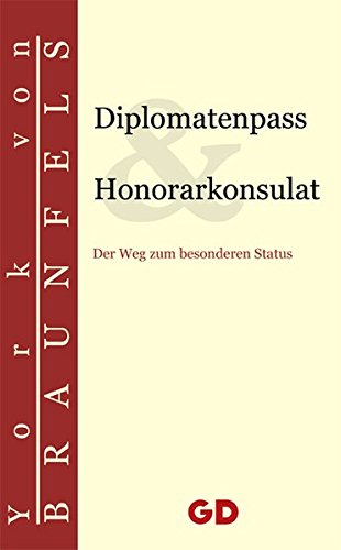 Diplomatenpass