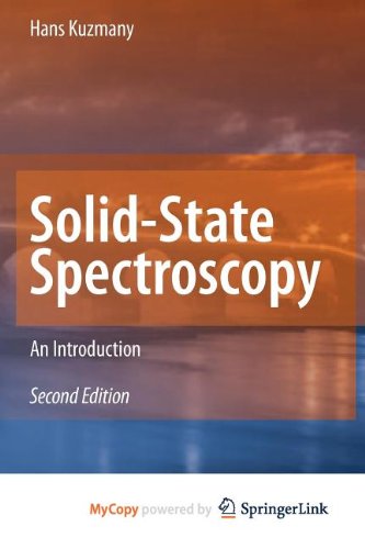 Spectroscopy