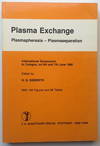 Plasmapherisis